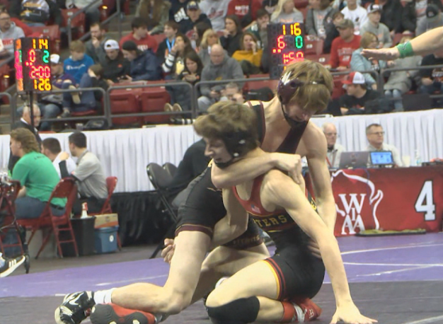 WIAA Individual State Wrestling - Day 1 | High School Sports | News8000.com