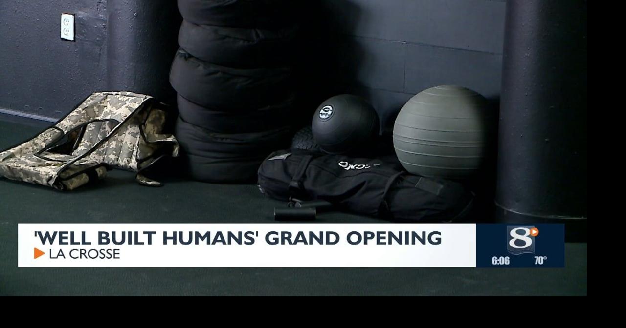 'Well Built Humans' Grand Opening | News | news8000.com