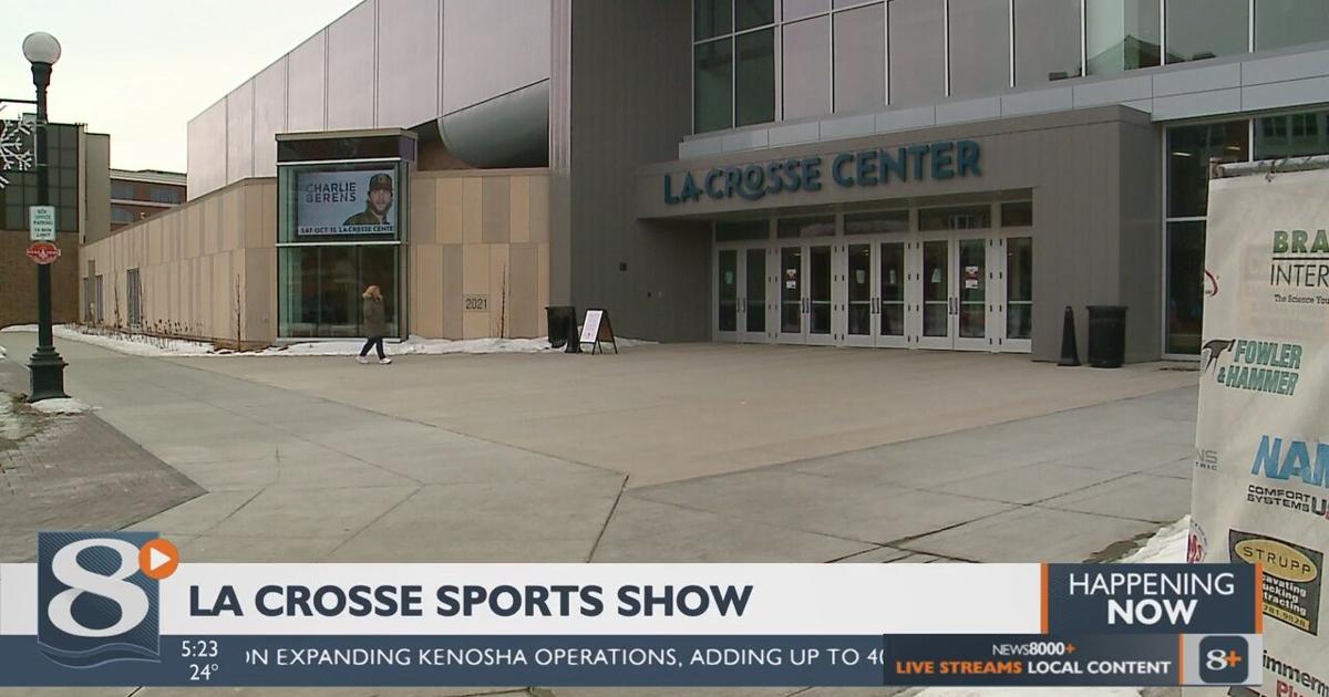 Outdoor recreation options on display at La Crosse Sports Show Outdoor recreation options on display at La Crosse Sports Show