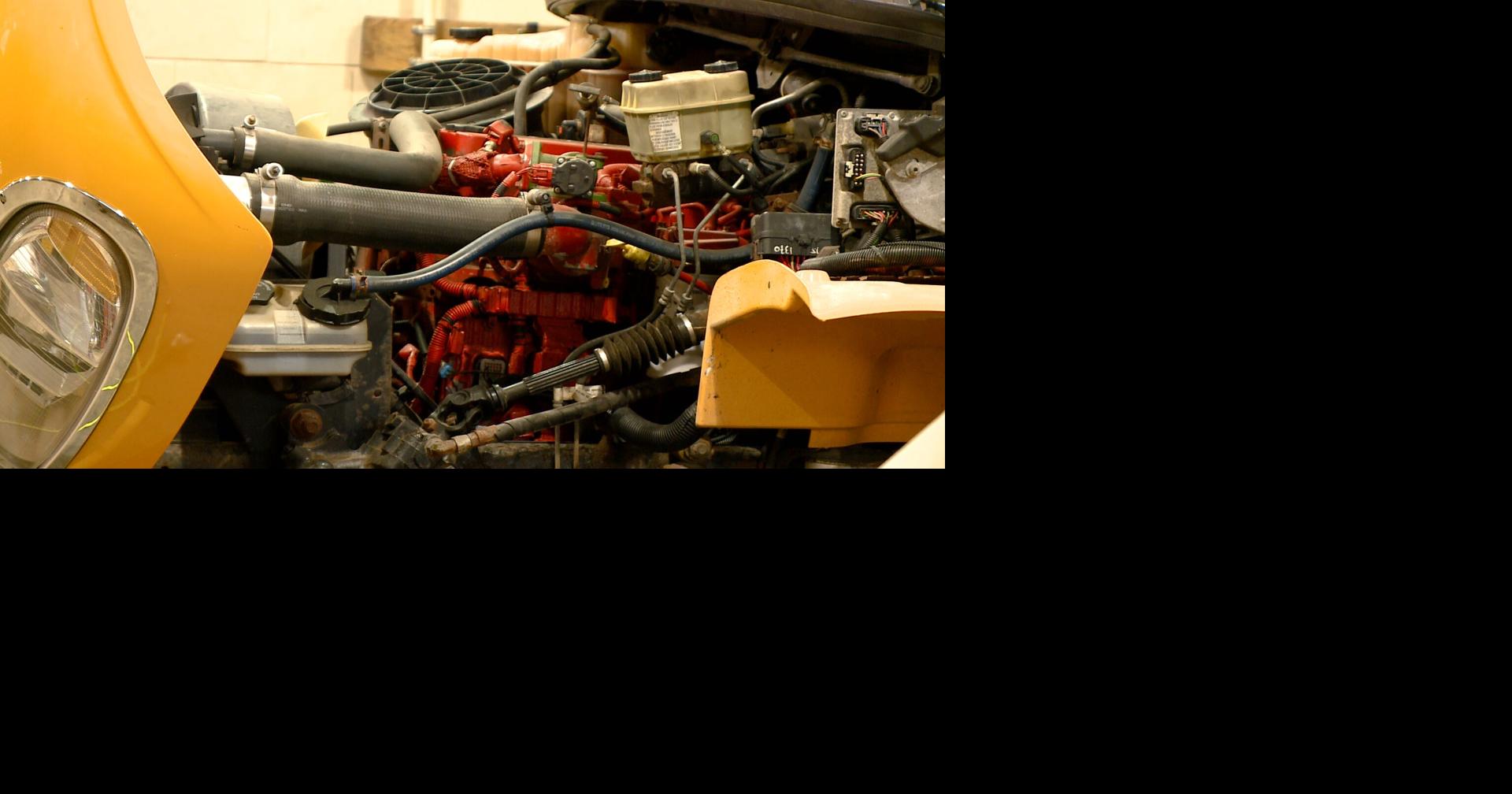 MelroseMindoro school district adds new electric bus Education