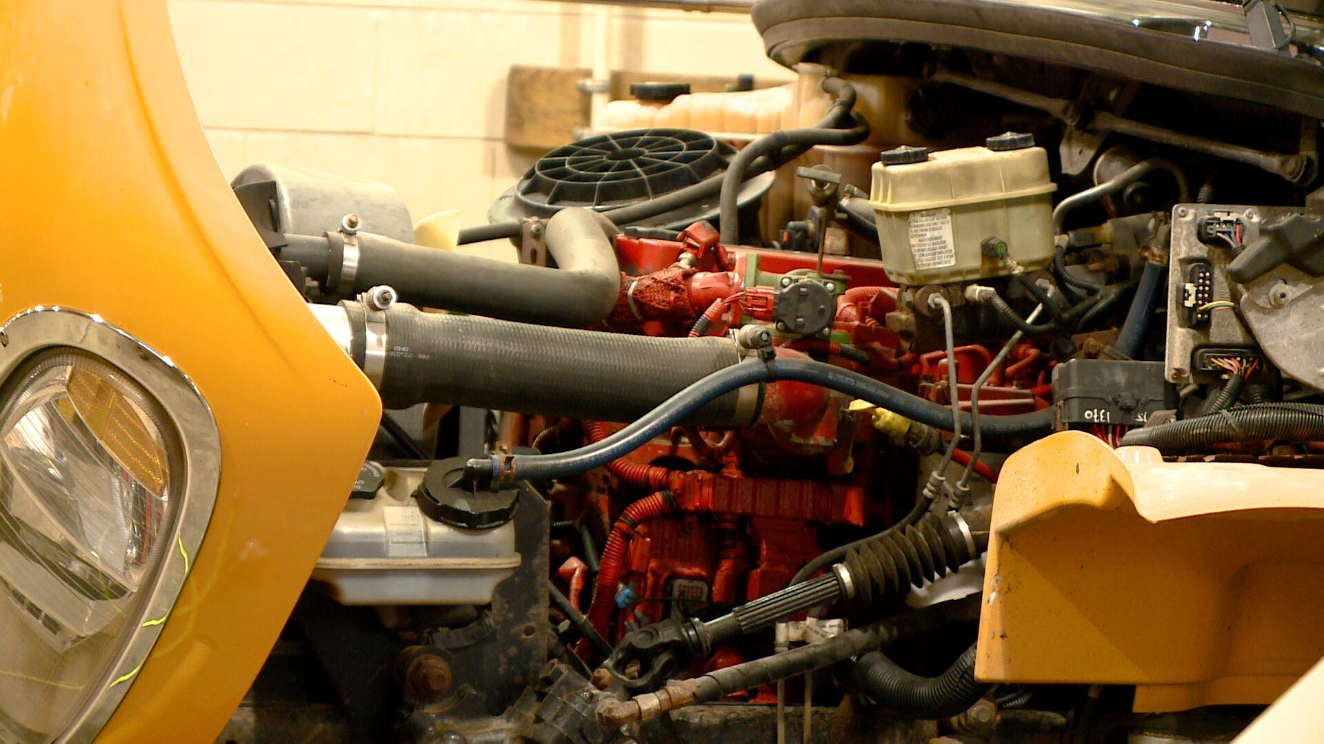 MelroseMindoro school district adds new electric bus Education