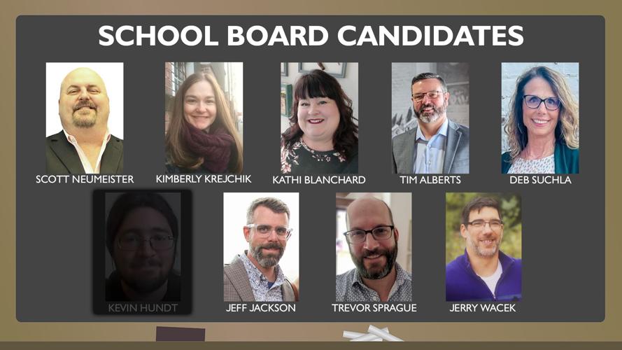 RESULTS: 8 finalists advance in La Crosse School Board race | Local ...