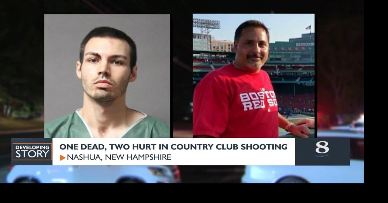 One dead, two hurt in New Hampshire country club shooting | News ...