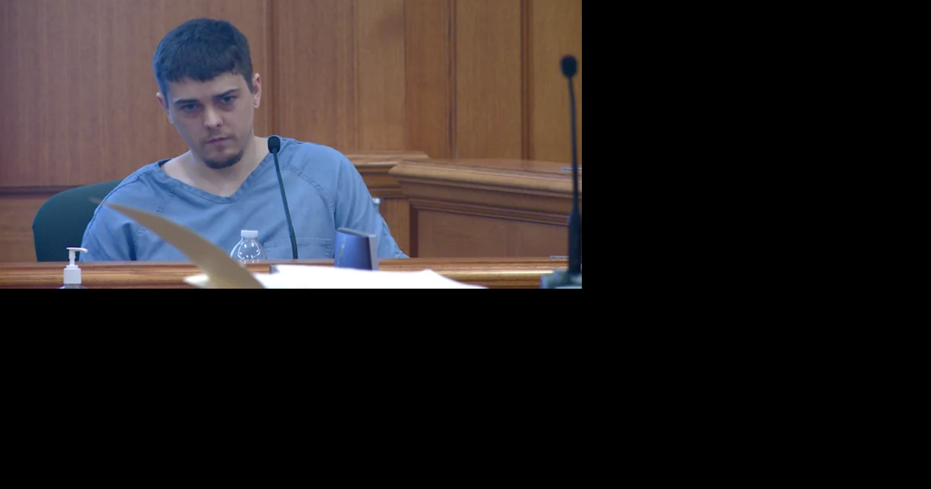 'I'm drinking to self-medicate': Day two of trial for La Crosse man ...
