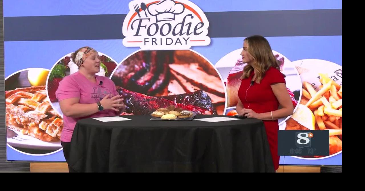 Foodie Friday: Omega Bakery serves up a wide variety of gluten-free goodies