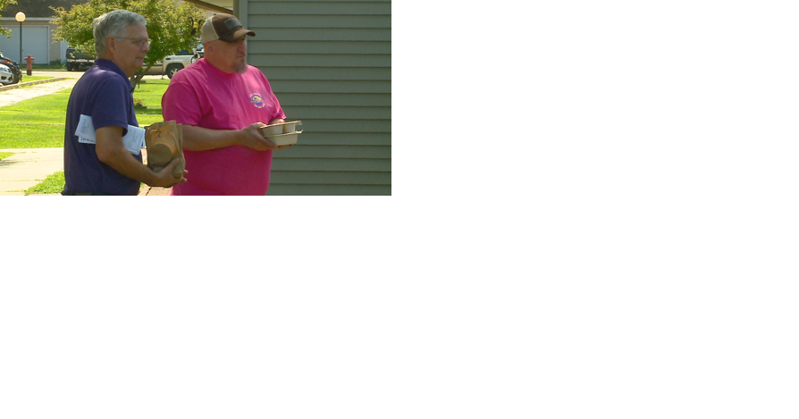 Brunswick State Senator goes on the road to promote Meals on Wheels - Vimarsana News