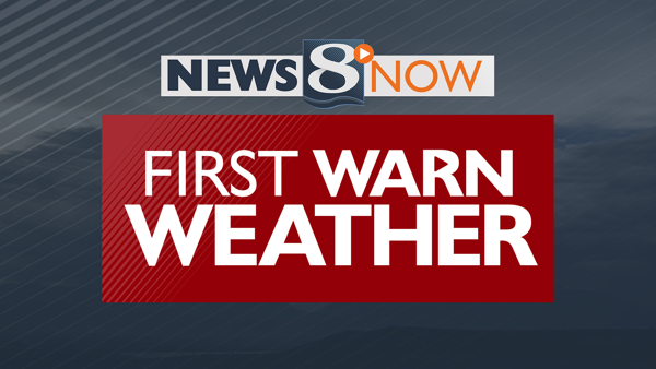 Wet and mild through midnight with hazardous travel conditions for Wed AM due to snow and wind