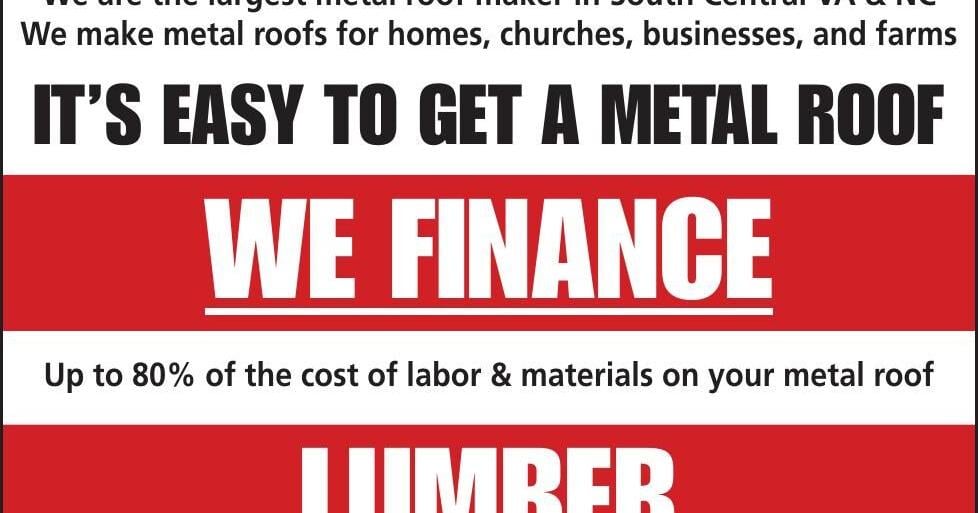 MAX KENDALL LUMBER CO.