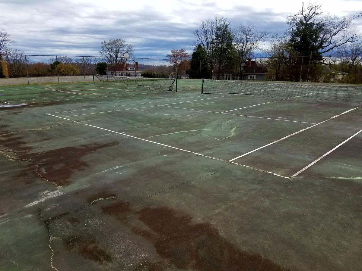 Altavista seeks public input on Bedford Avenue tennis courts Local