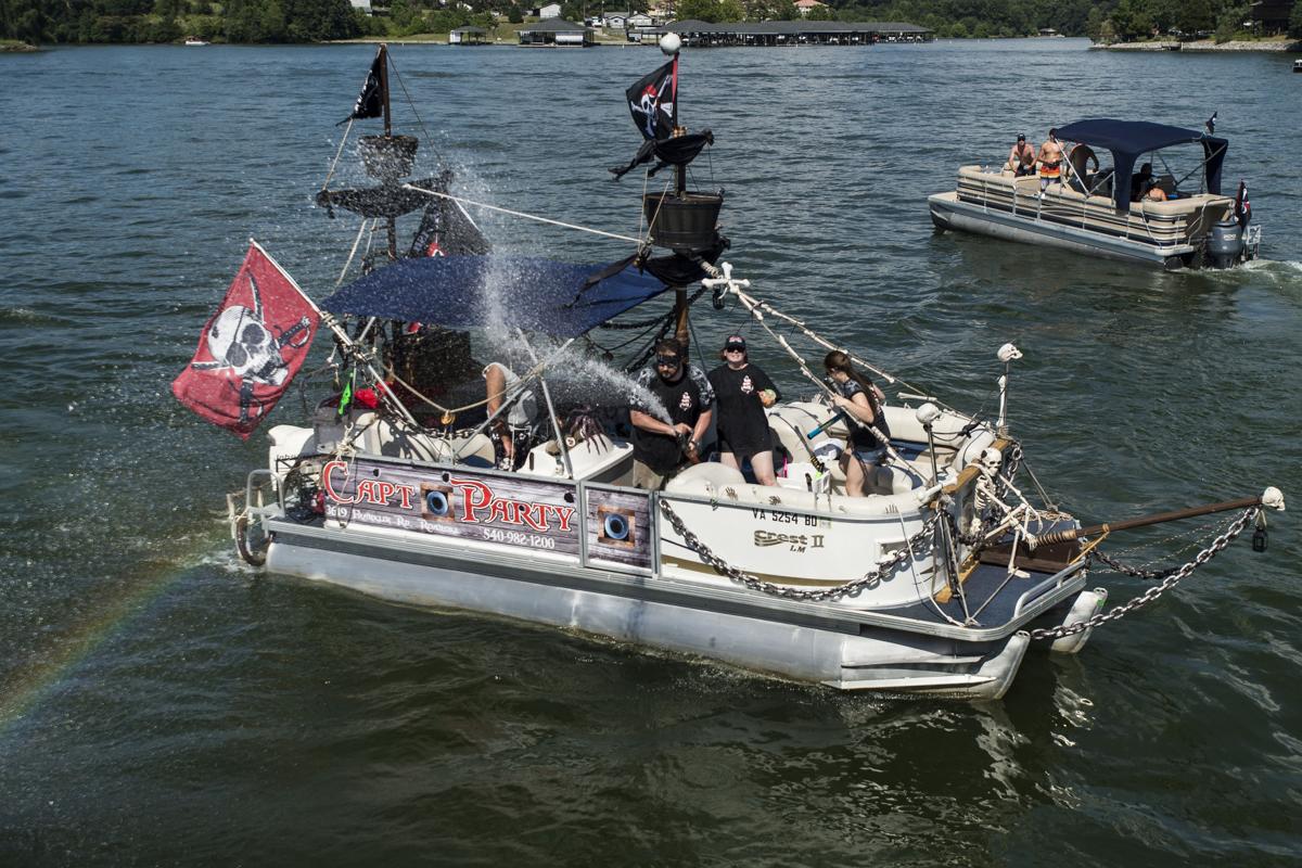 Pirate Days a 'raving success' at Smith Mountain Lake Local News