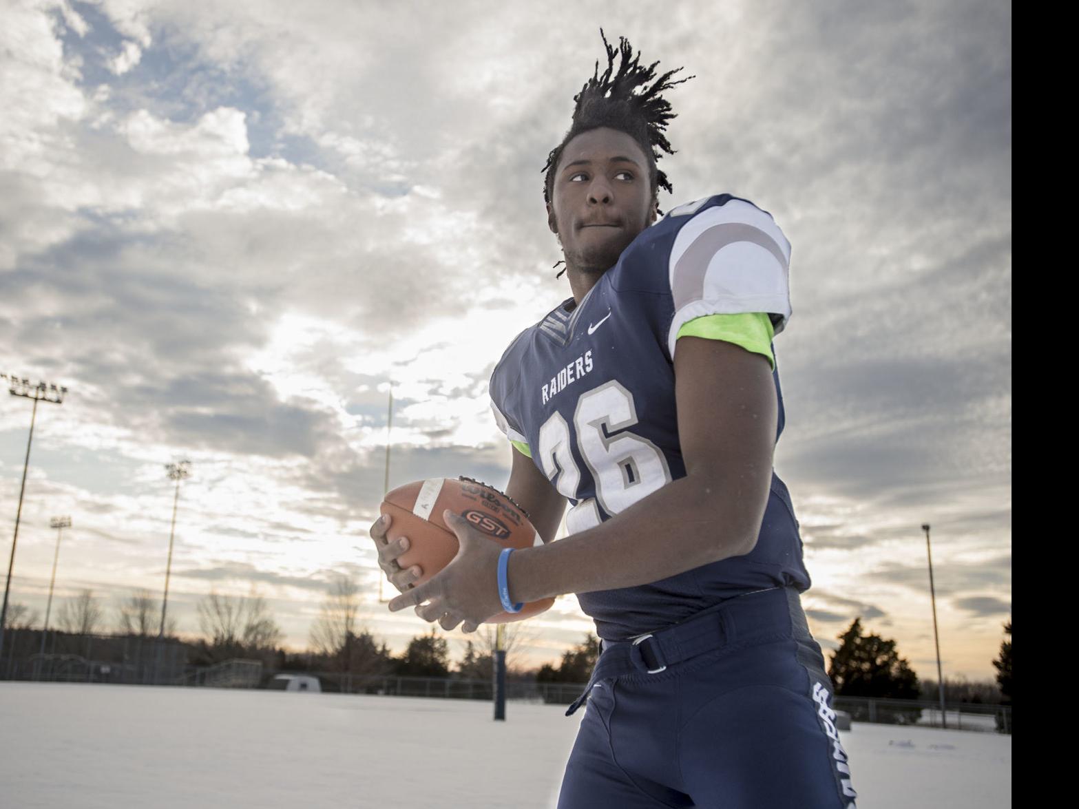 All Area Football Defensive Teams And Player Of The Year Delonta