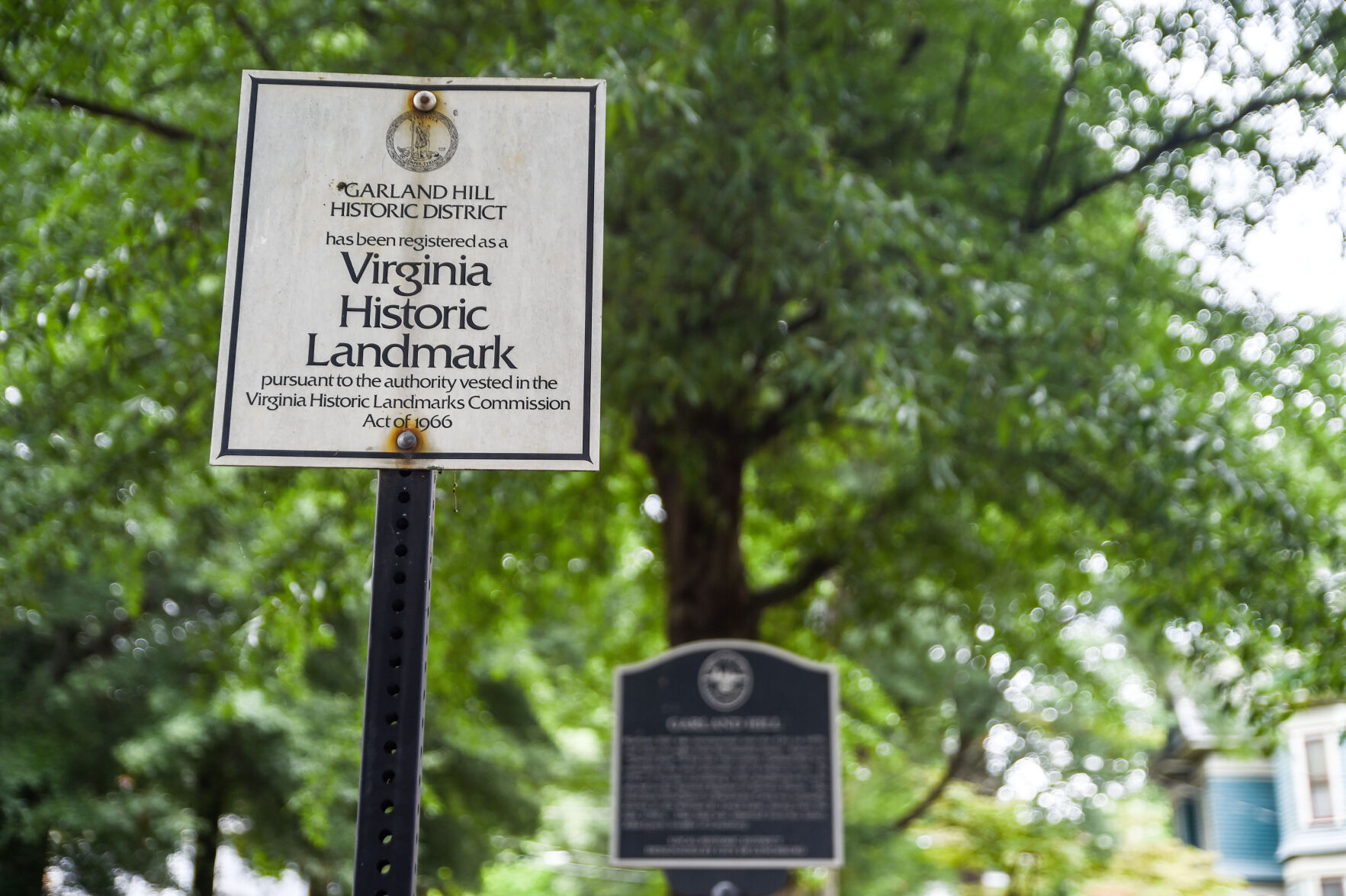 PHOTOS Garland Hill grew into Lynchburg's 'Quality Row'