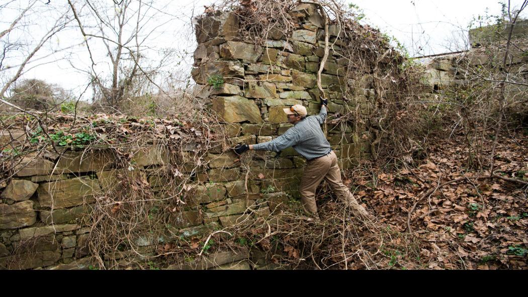 Stapleton mill uncovered News