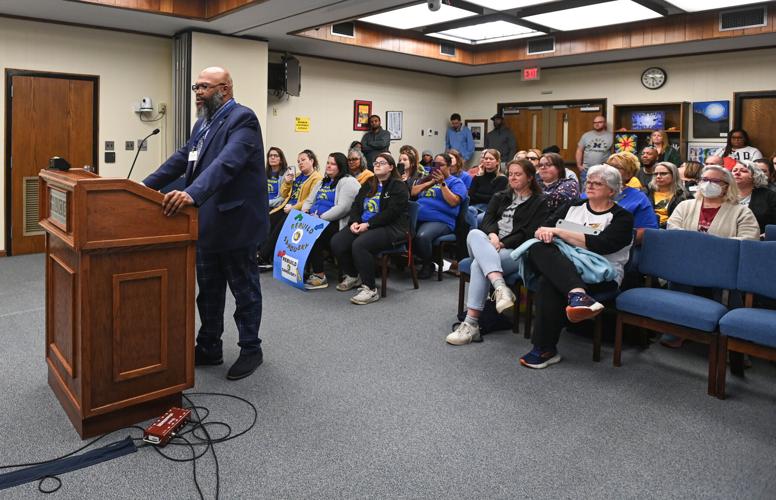 Lynchburg school board votes to decrease local funding ask