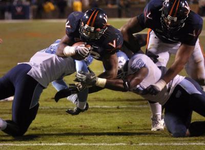 The Streak Unc Hasn T Won In Scott Stadium Since 1981 Sports
