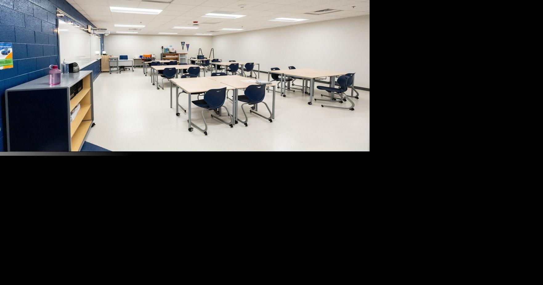 SCHOOL CONSTRUCTION Va. school construction commission revives after 4 years ANNA BRYSON Richmond Times-Dispatch Sep 9, 2026 6 hrs ago