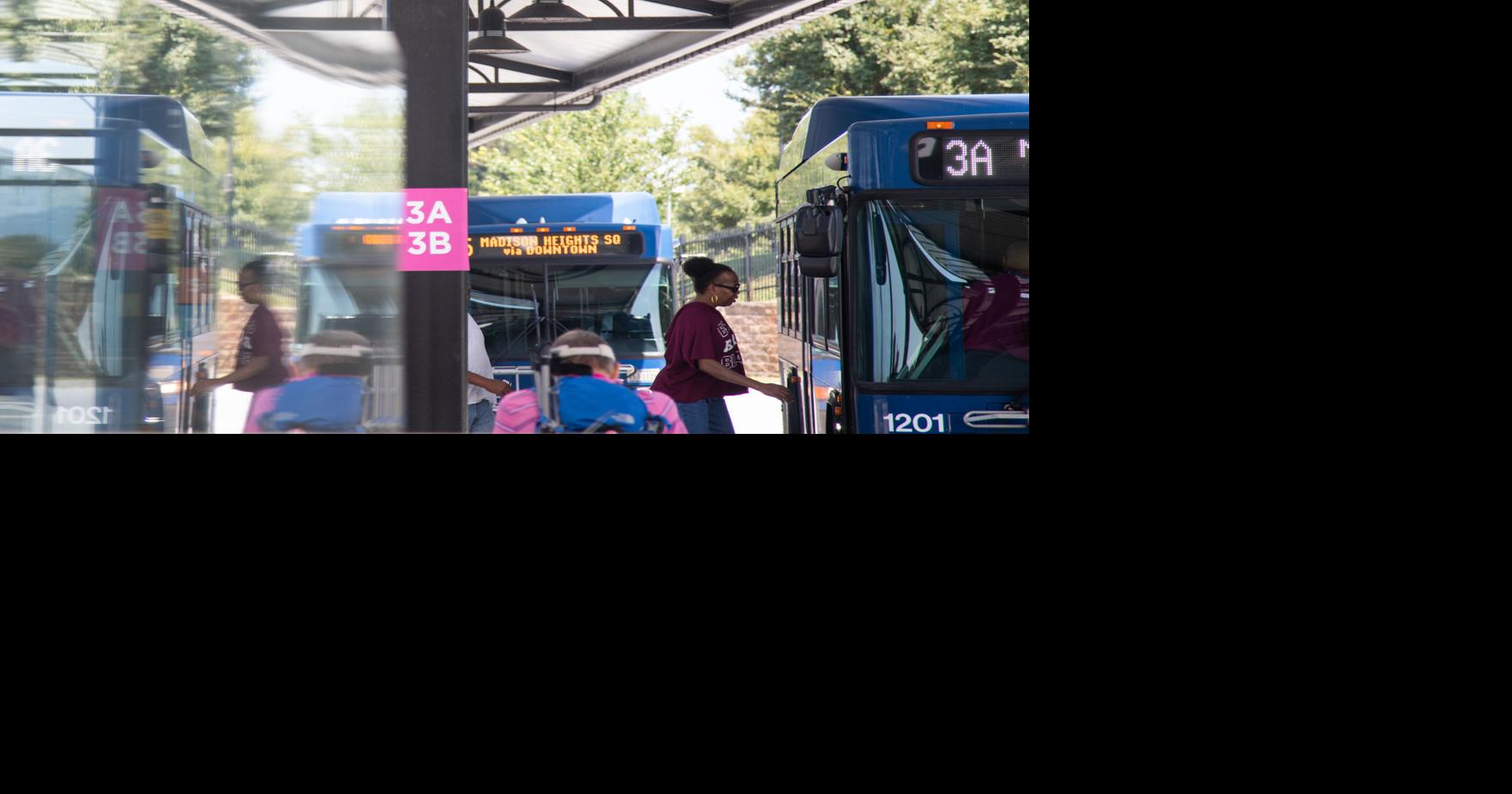 A Year Into The Pandemic GLTC And Lynchburg Regional Airport On The