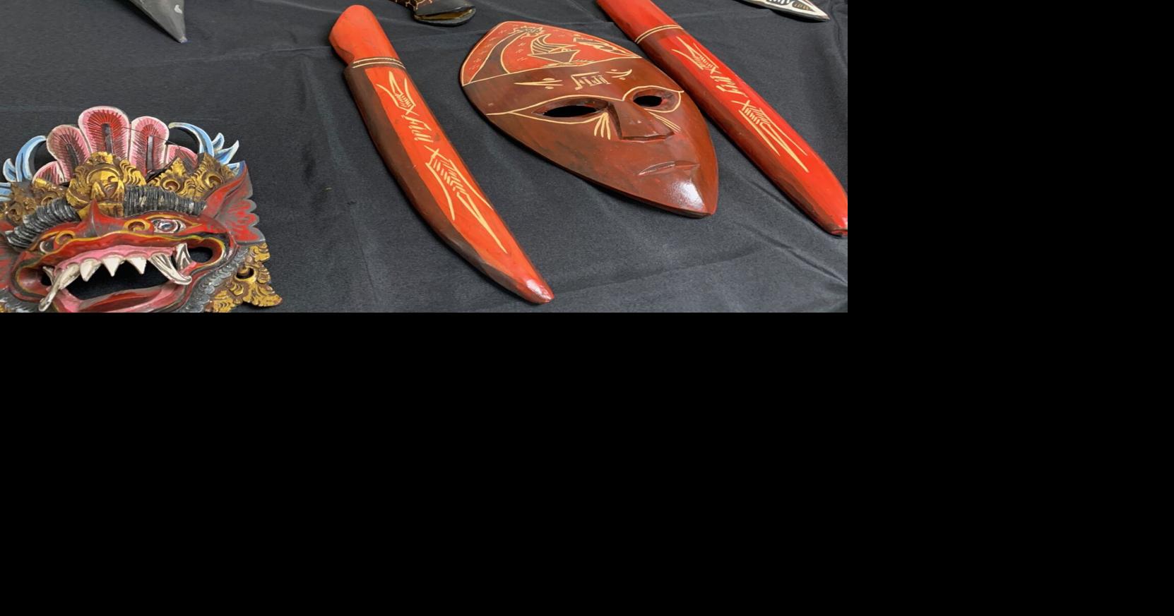 Celebrating Culture Night at Amelon Elementary School