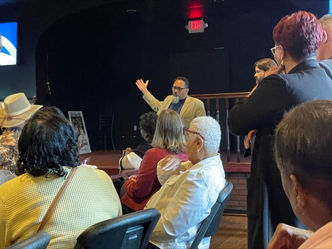 Democrat forum 4