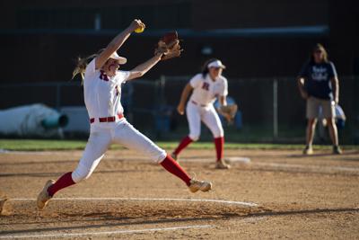 Appomattox at Rustburg Softball