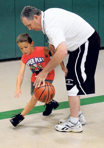 Amherst County basketball camp
