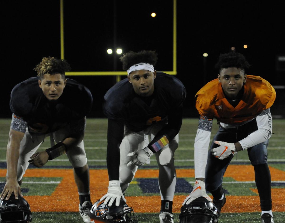 At Heritage Three Brothers Helping Pioneers Reach Deep Into