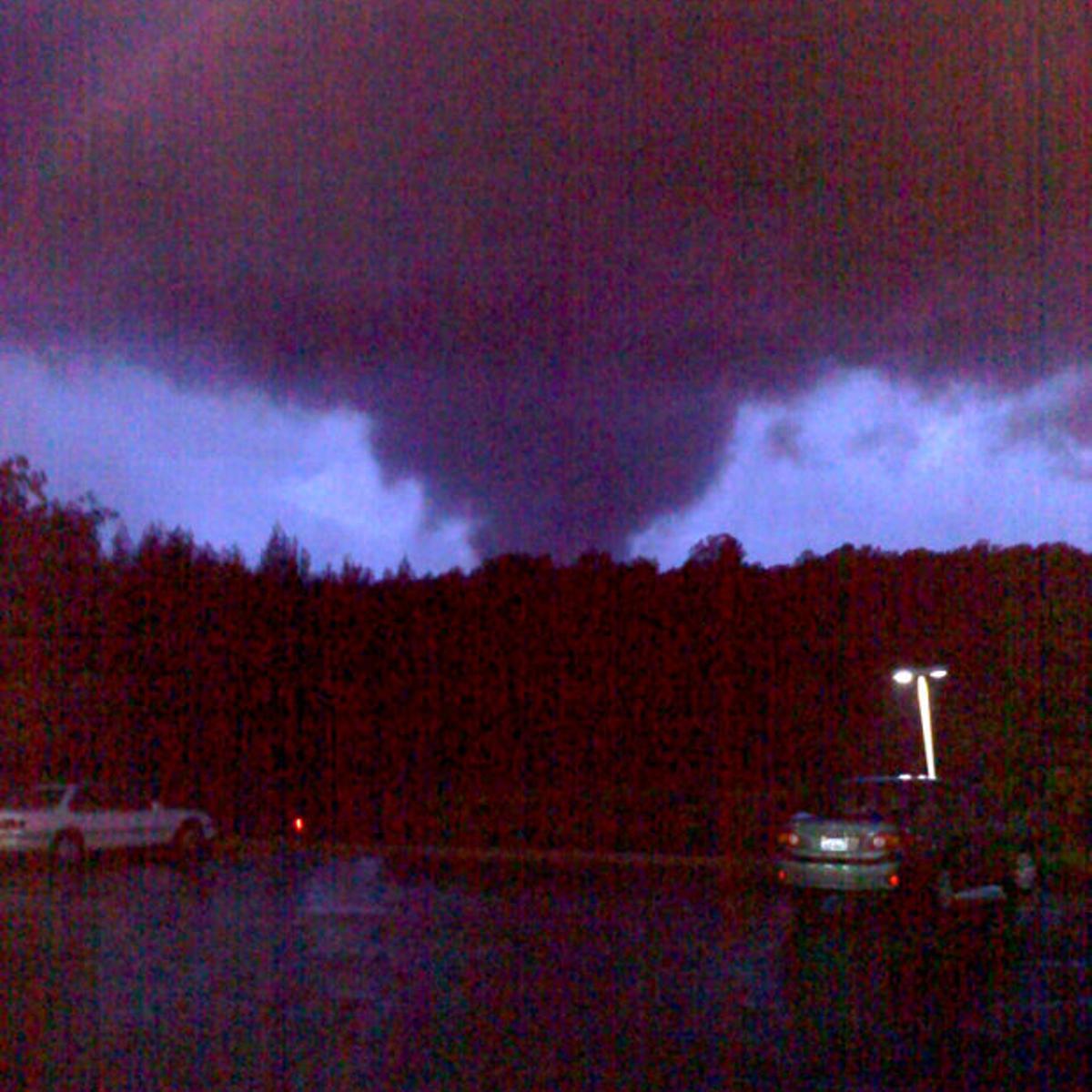 Update Officials Confirm At Least 4 Tornadoes Hit Va News Newsadvance Com