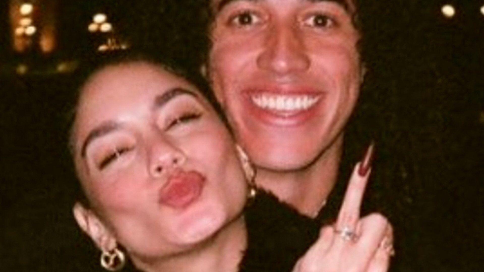 Vanessa Hudgens Engaged To MLB Star Cole Tucker: Here's How Rich