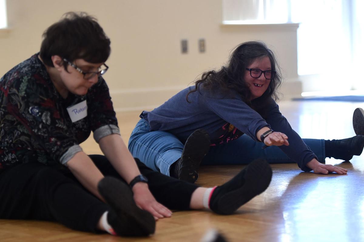 Altavista YMCA offers free dance instruction to individuals with