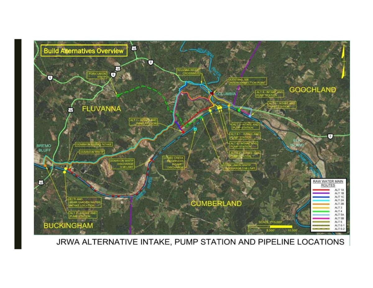 JRWA alternatives map