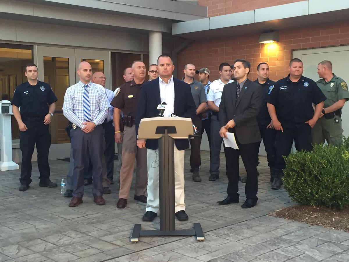 Authorities apprehend escaped Lynchburg inmate Local News
