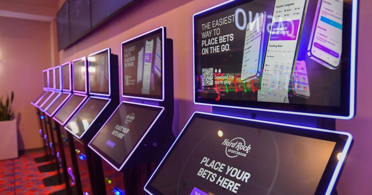 Virginia sports wagering climbed to $609M during July