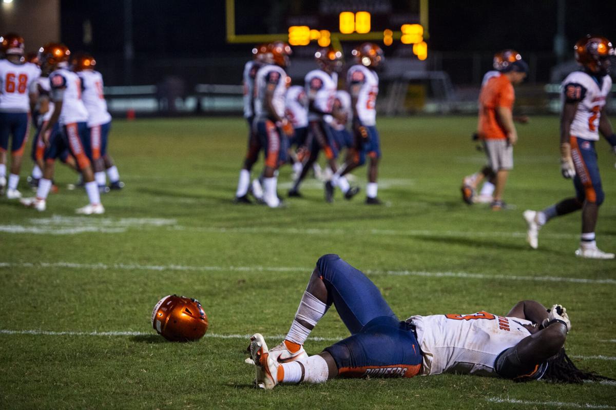 Heritage at Brookville Football