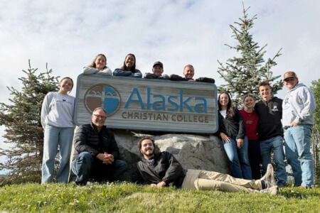 Northern Exposure: Liberty aviation students serve mission organizations, train with pilots in Alaska