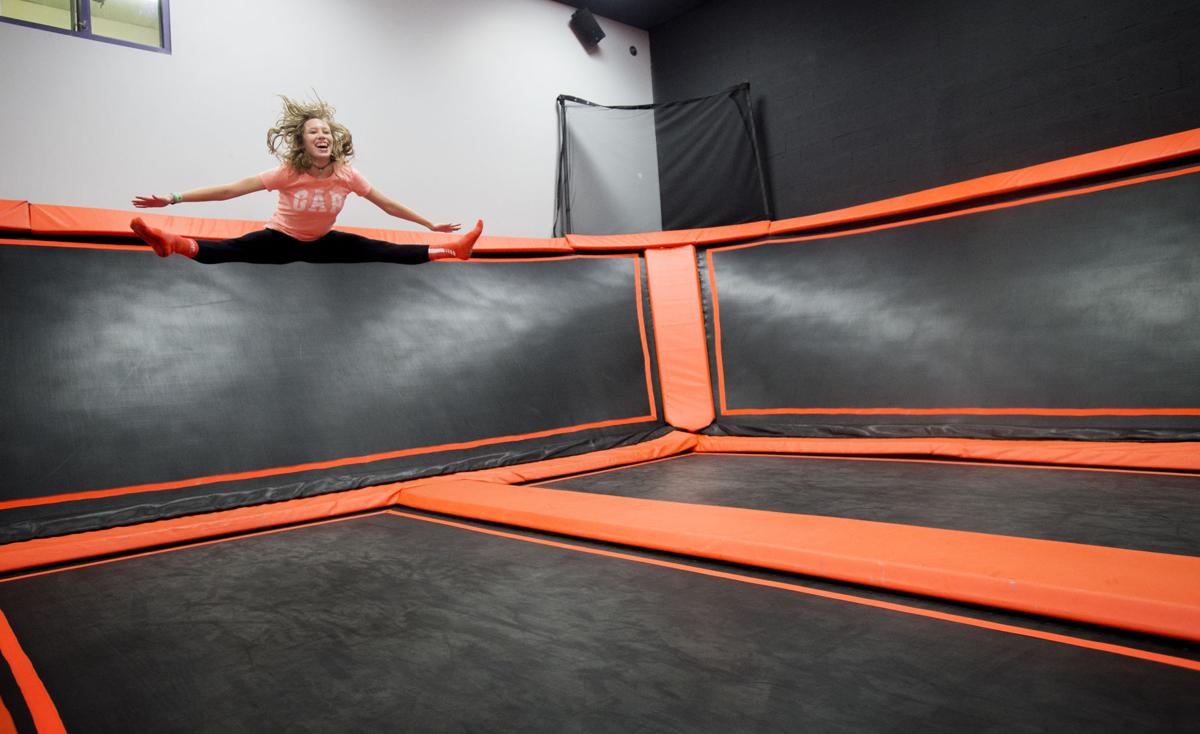 Photos A jump start for a snow day in Lynchburg