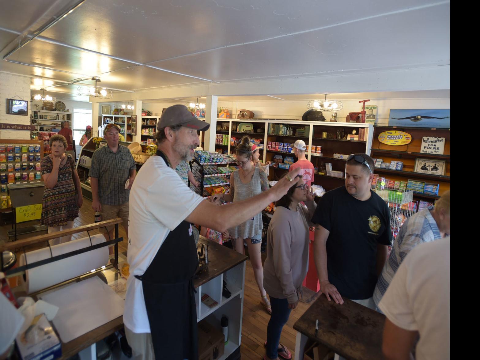 In Its 140th Year Carter S General Store Reopens To The Public
