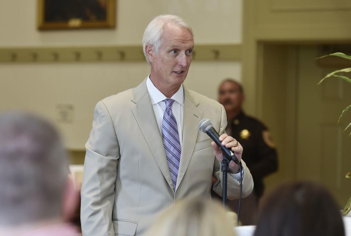 Lynchburg lawyer sworn in as Nelson circuit court judge Local News
