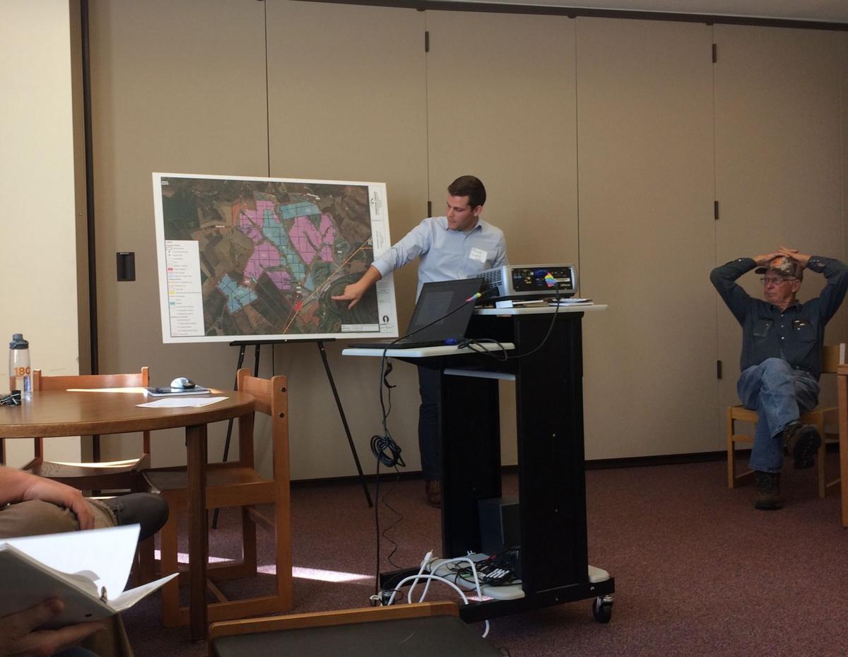 Altavistaarea residents warm to solar farm project