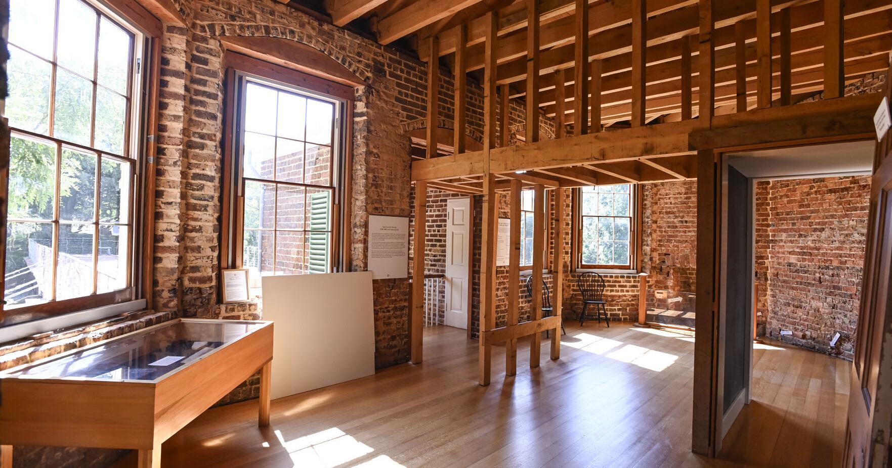Thomas Jefferson's Poplar Forest celebrates its 40th anniversary, completion of home restoration - Vimarsana News