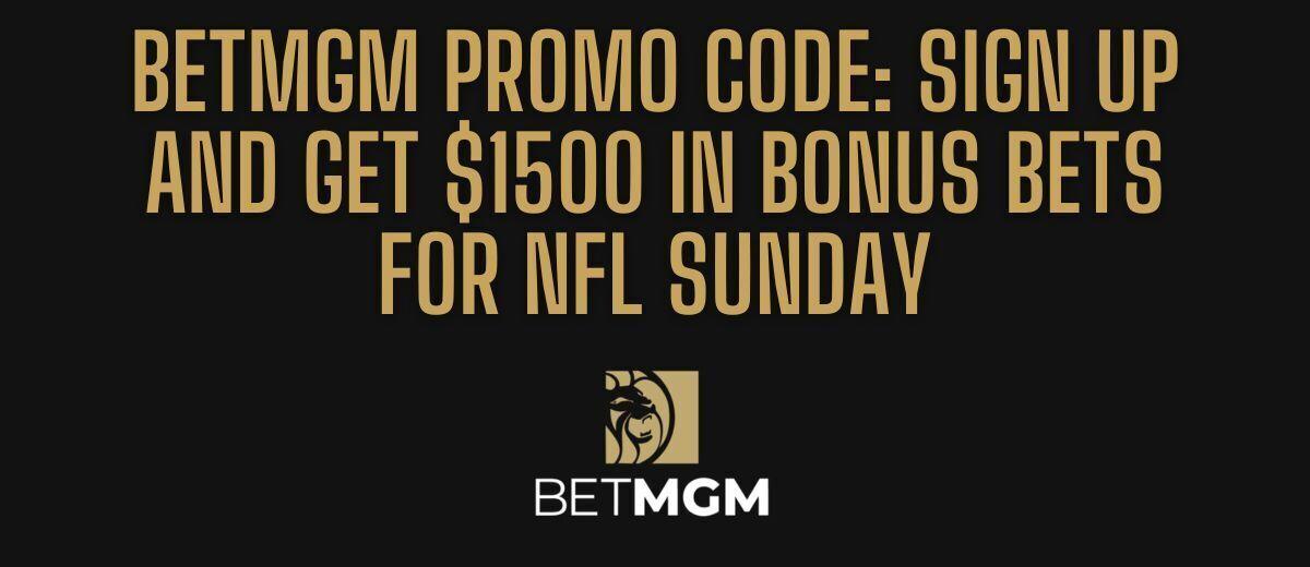 Caesars Sportsbook Promo Code & BetMGM Bonus Code For TNF: 49ers vs Giants
