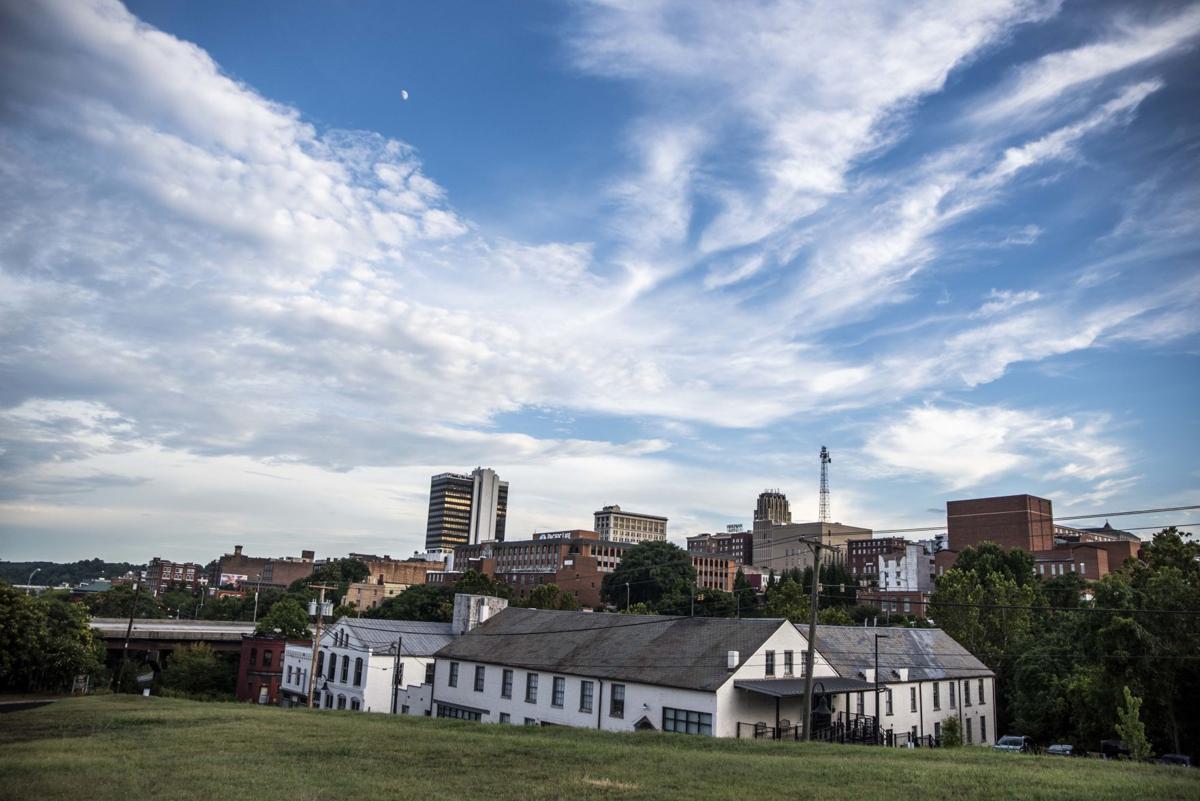 Lynchburg Skyline (copy)