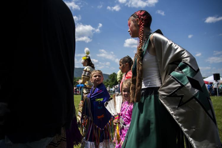 Monacan Indian Nation Powwow 6