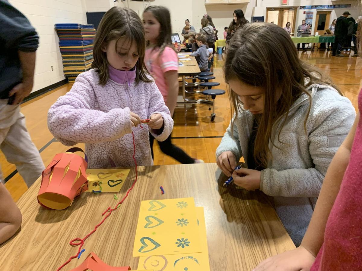 Rockfish River Elementary School celebrates diverse cultures News