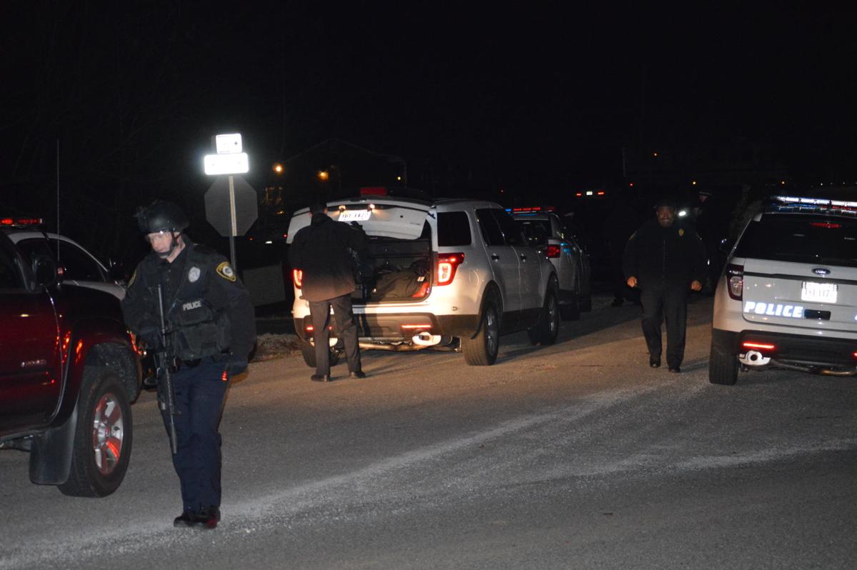 Madison Heights shooting suspect arrested after police standoff