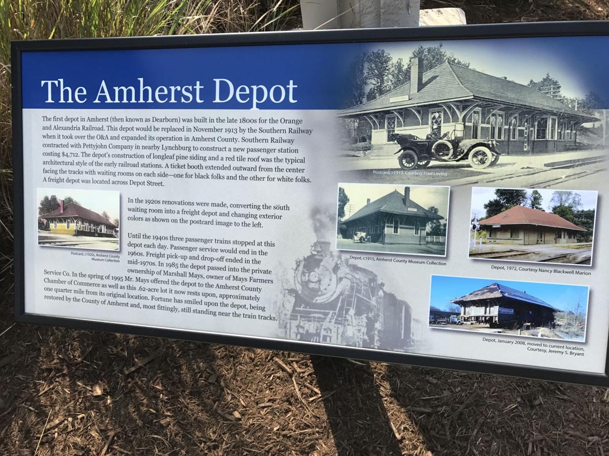 depot