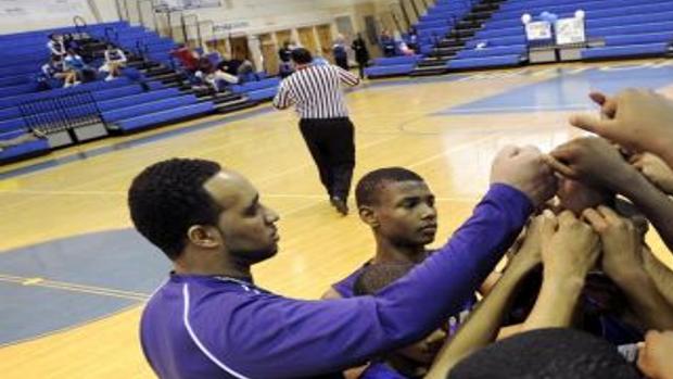 Dunbar Middle Dominating Local Basketball Scene Local News Newsadvance Com