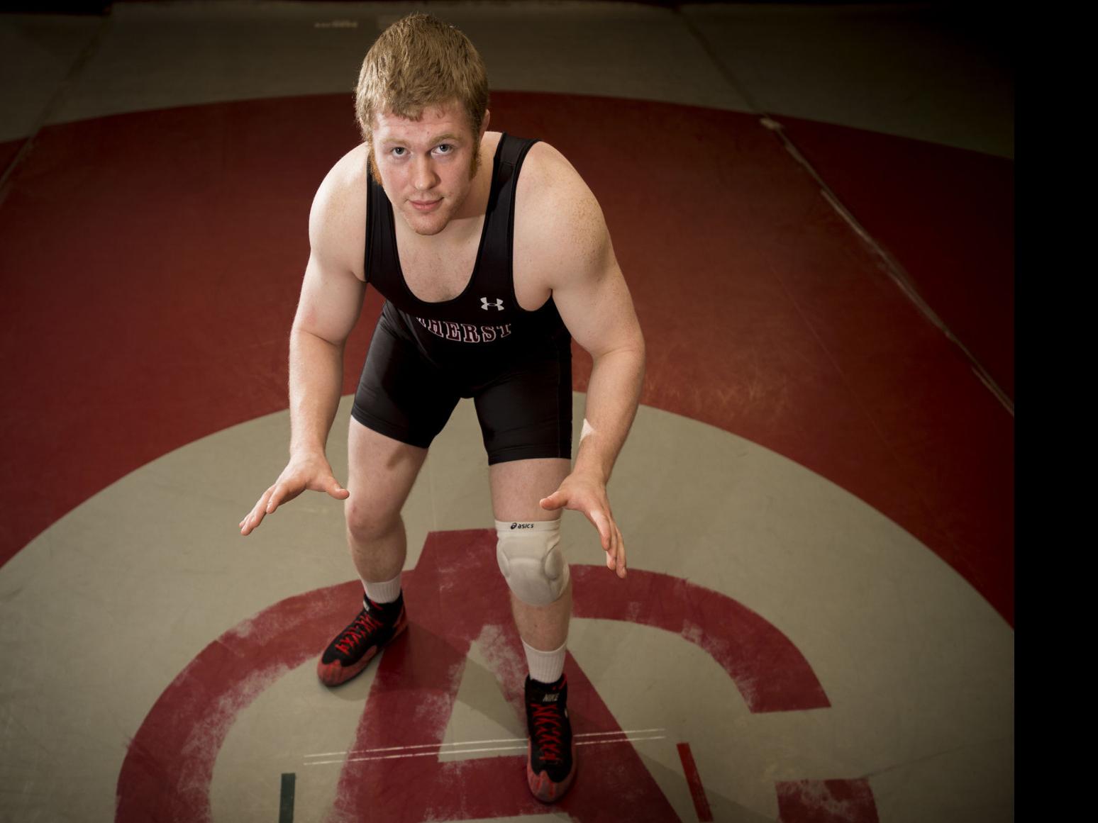 17 All Area Wrestler Of The Year Jeffrey Allen High School Sports Newsadvance Com