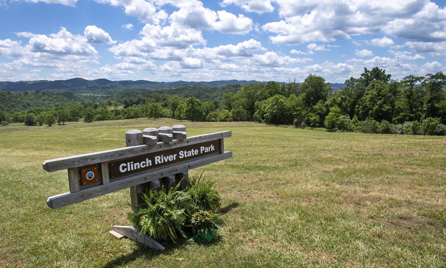 'It’s the first of its kind'; Clinch River Virginia's 41st