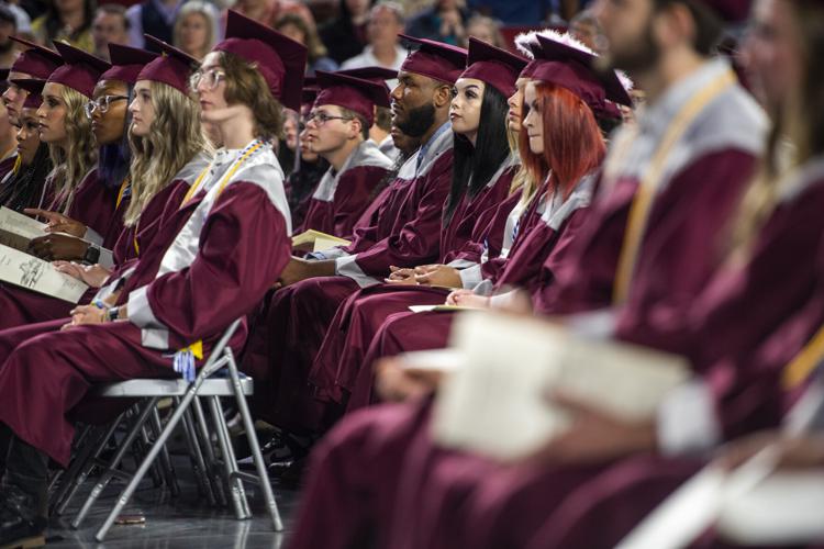Amherst County Graduation 10