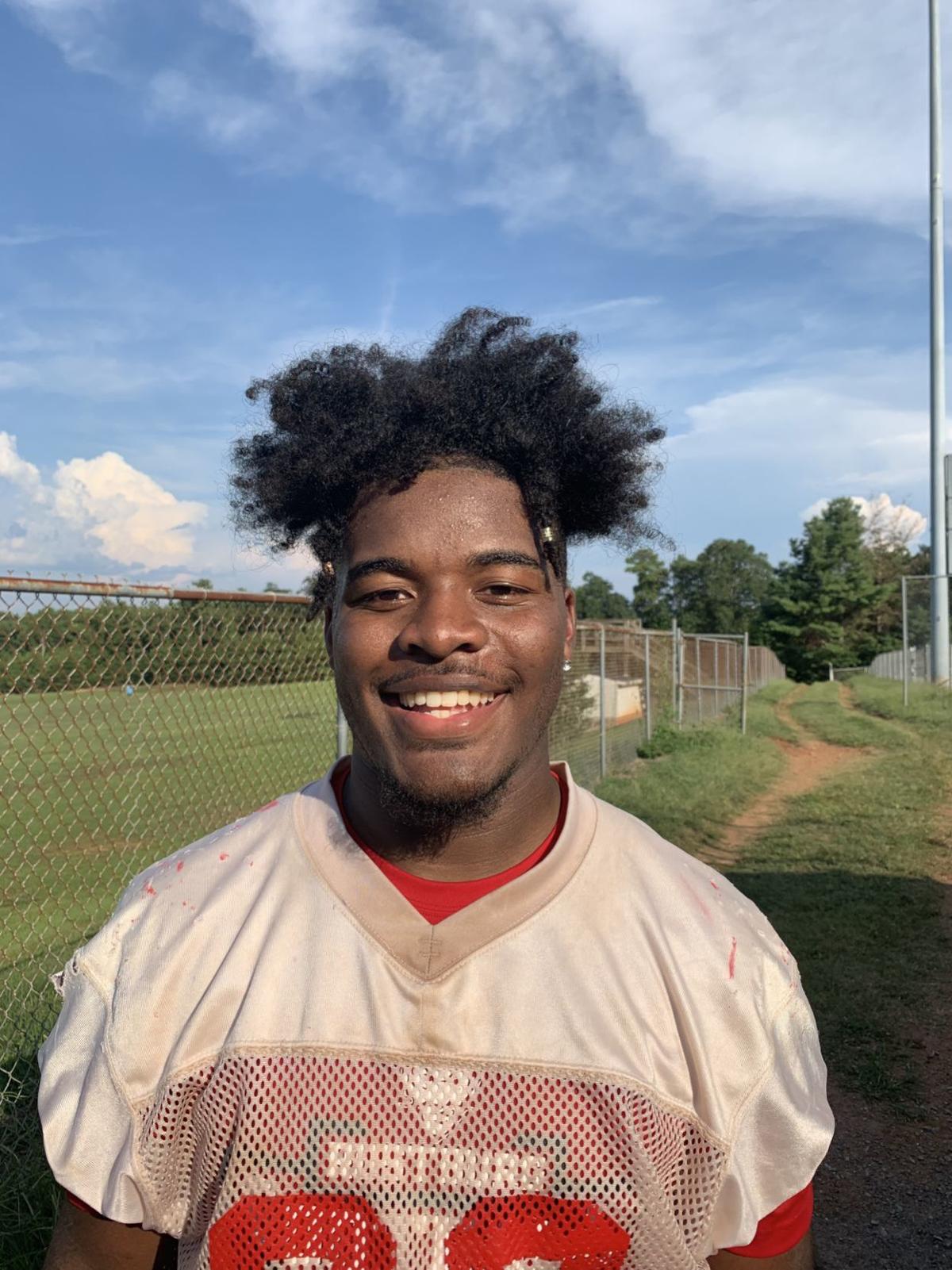 High School Football Countdown No. 9 Rustburg Red Devils High School